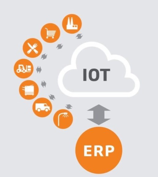 iot erp company